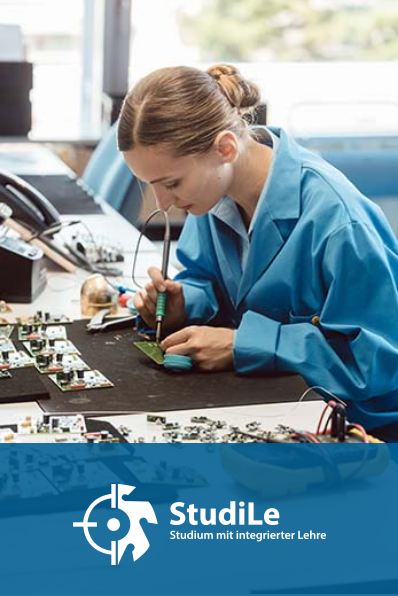 StudiLe - Studium mit integrierter Lehre
